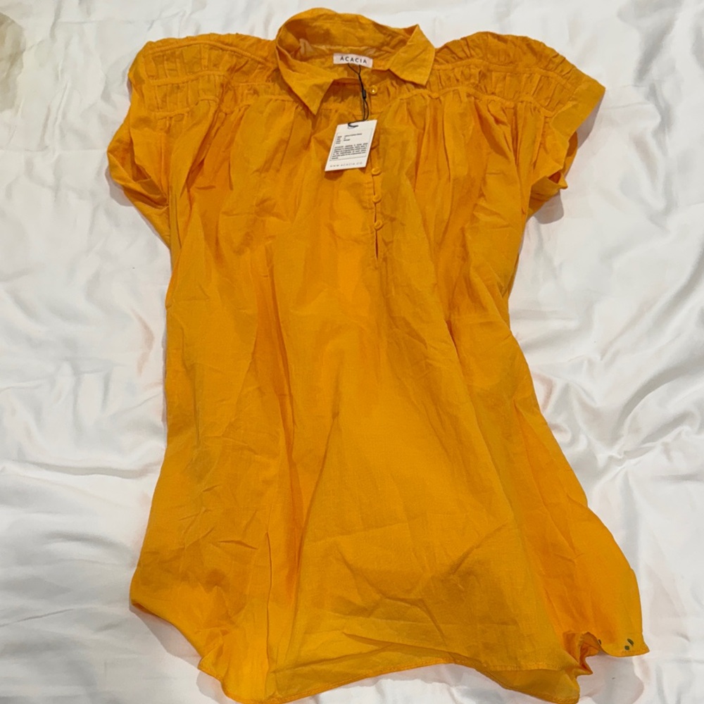 Acacia Lima  mango s nwt
